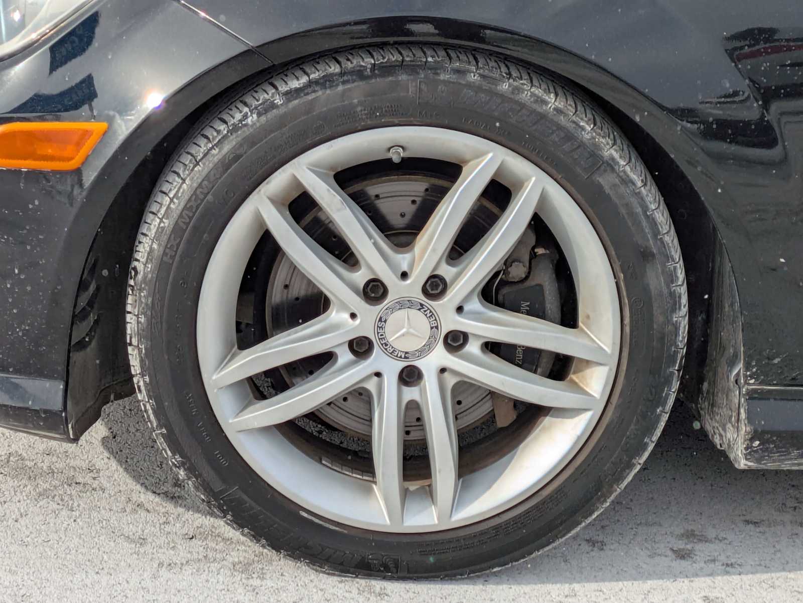 Thumbnail: 2013 Mercedes-Benz C-Class - 13