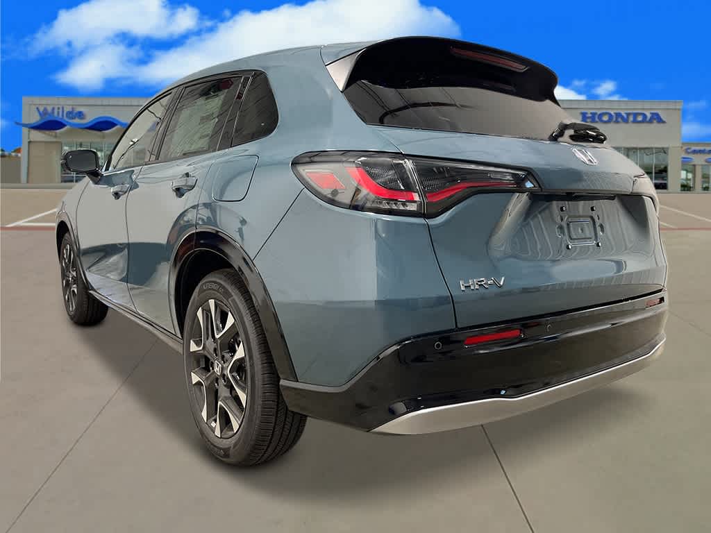Thumbnail: 2027 Honda HR-V - 3