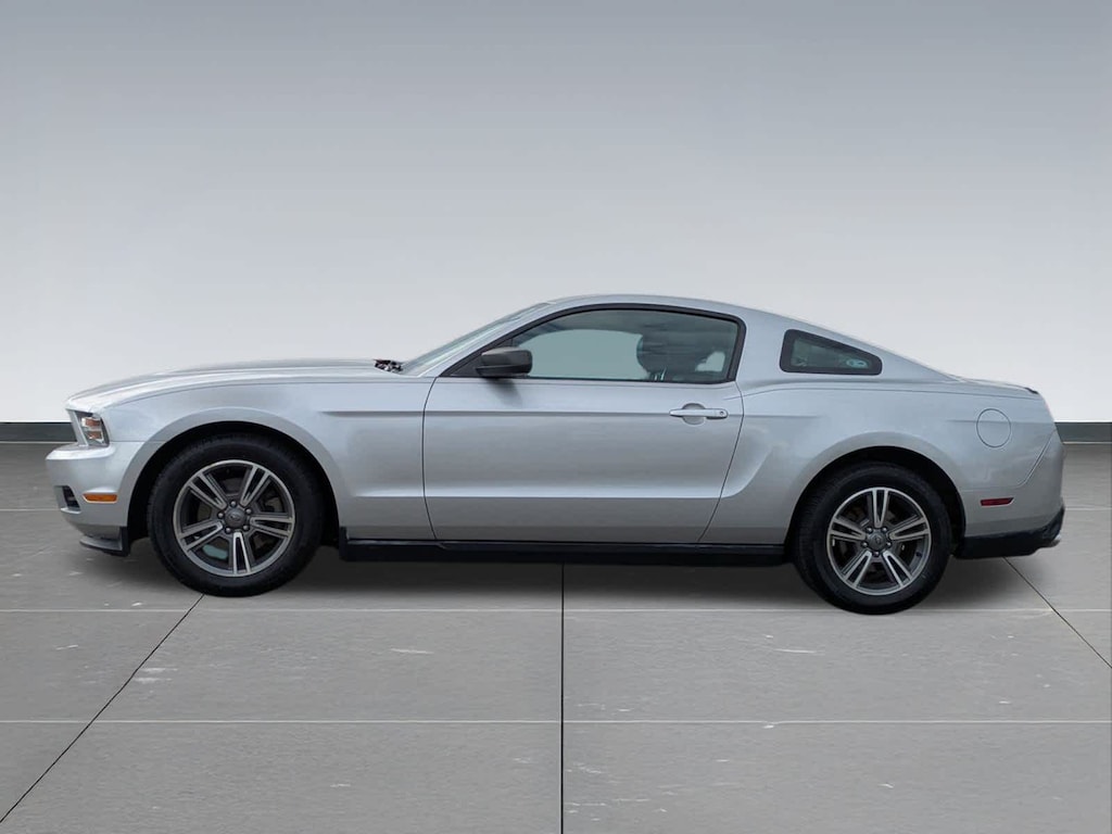Used 2012 Ford Mustang Coupe