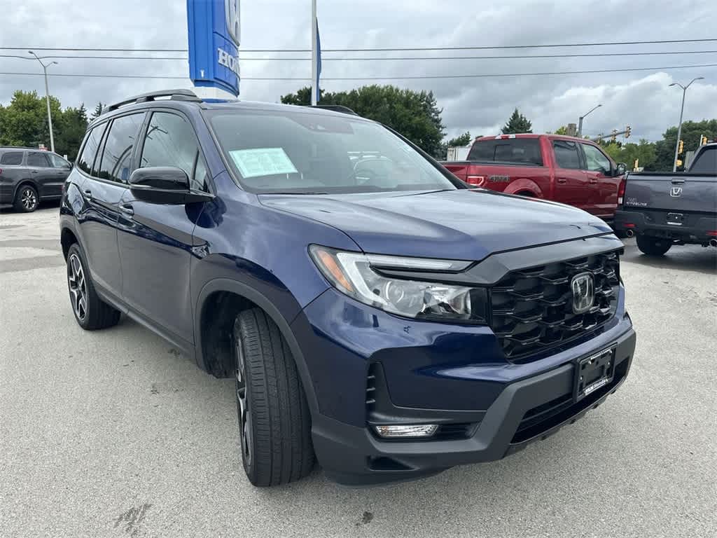 Thumbnail: 2022 Honda Passport - 7