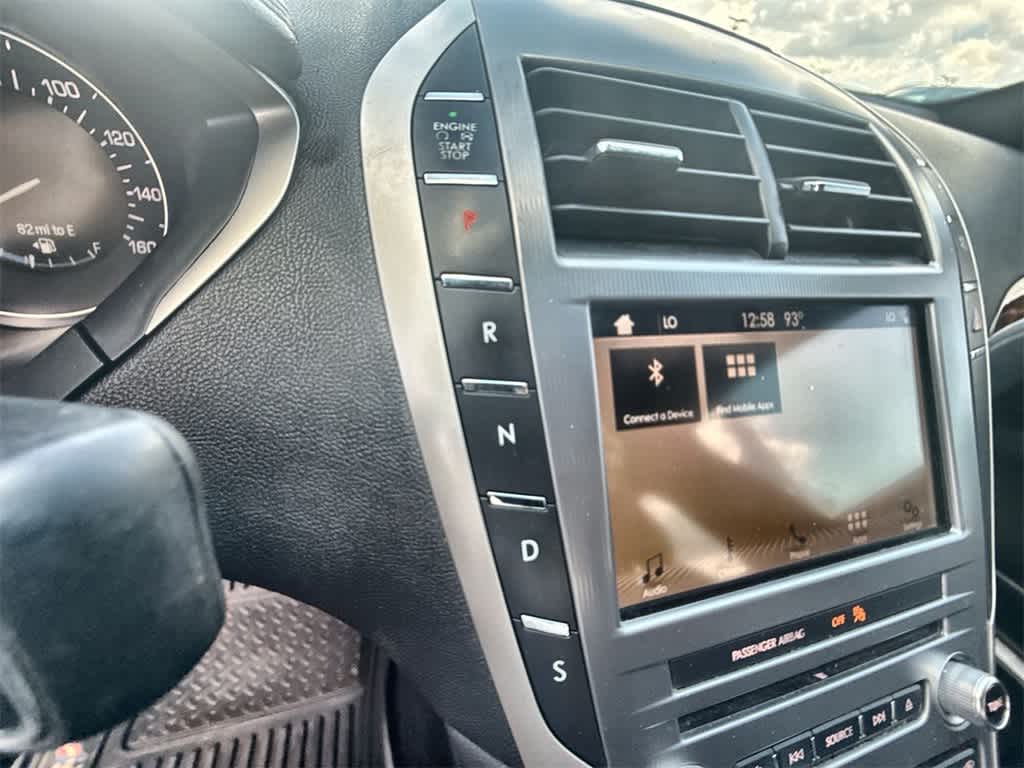 Thumbnail: 2017 Lincoln MKZ - 31