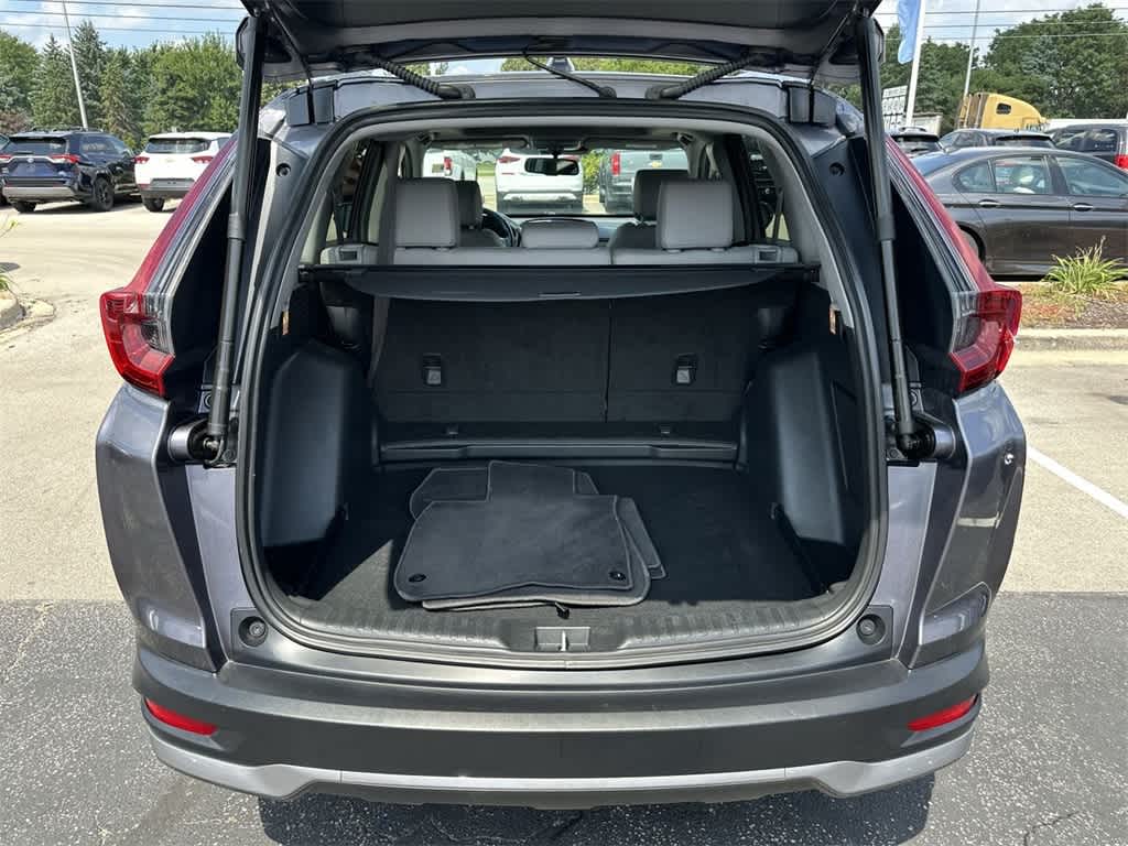 Thumbnail: 2022 Honda CR-V - 16