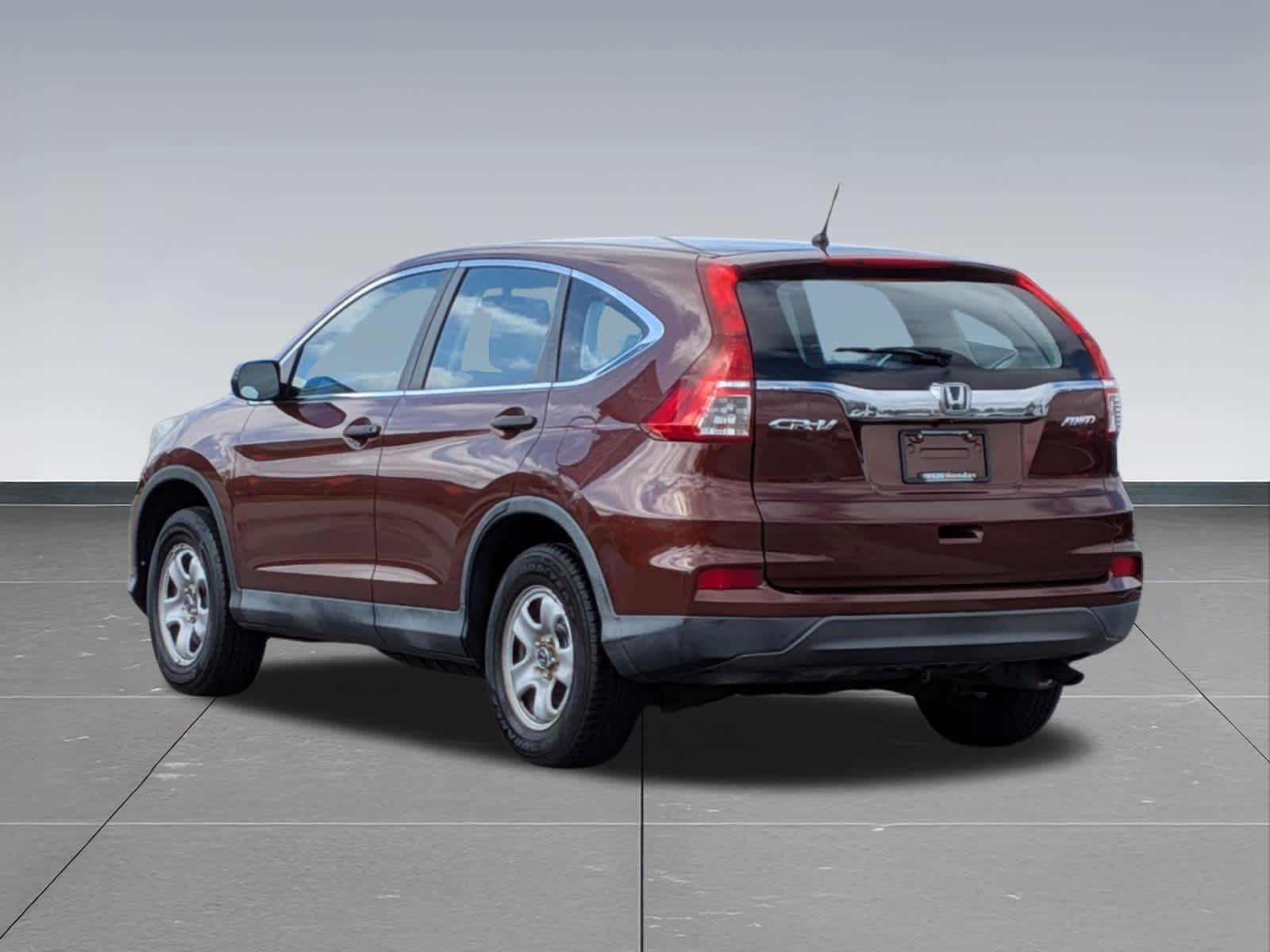 Thumbnail: 2015 Honda CR-V - 3