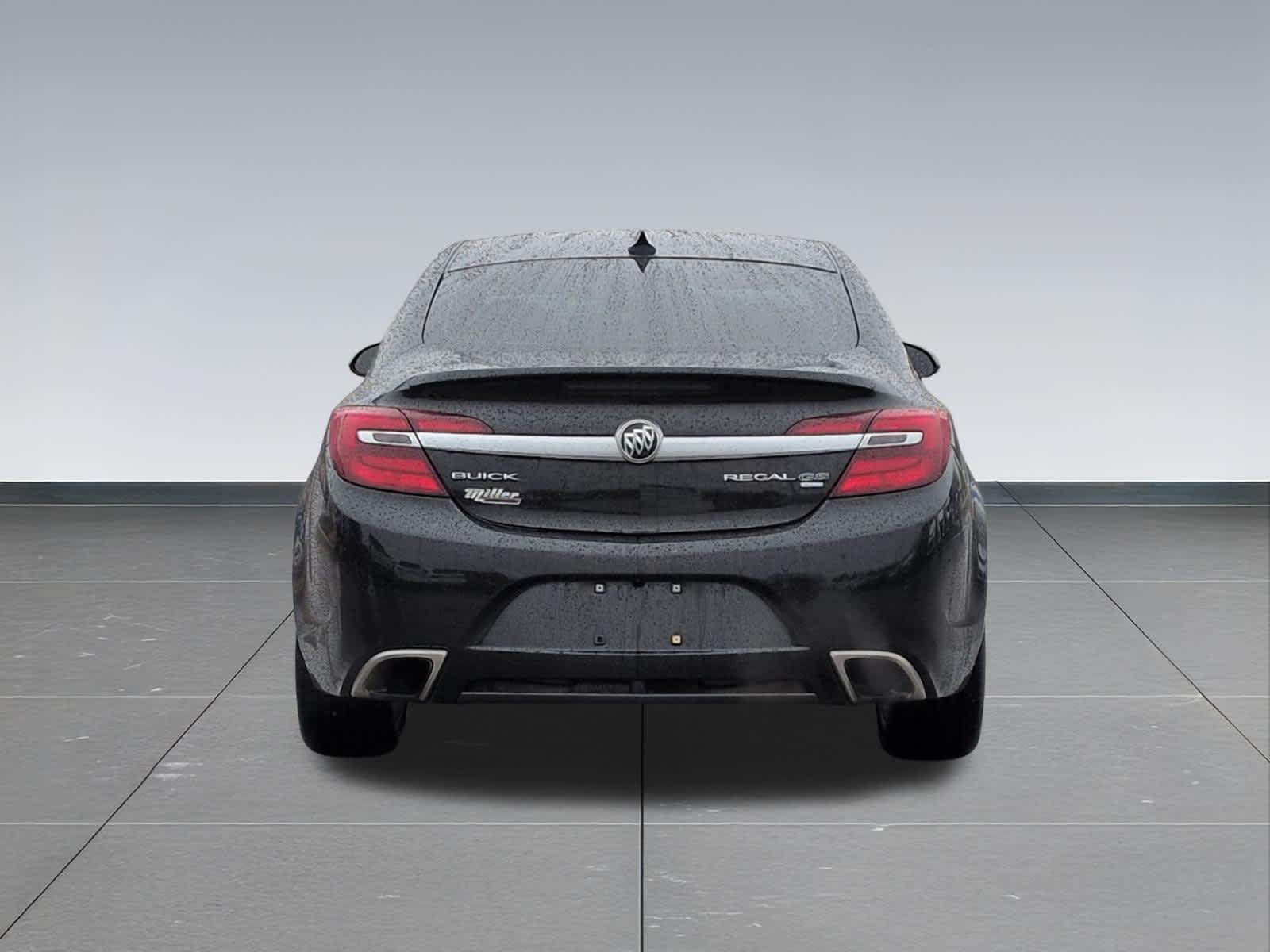 Thumbnail: 2017 Buick Regal - 6