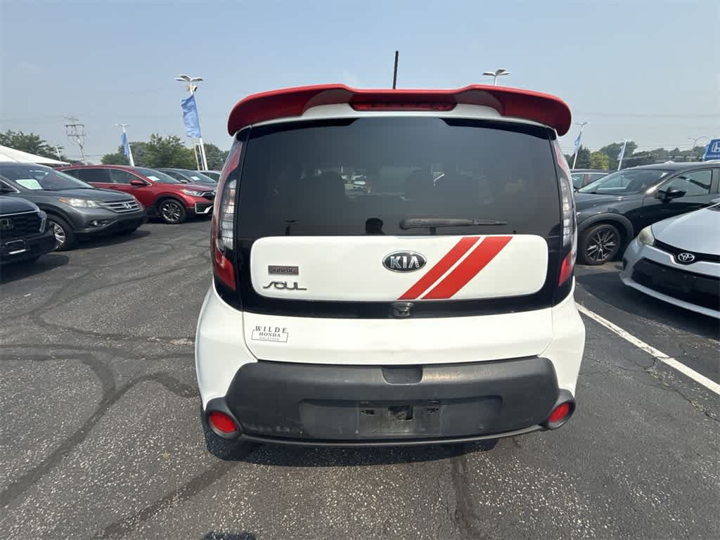 Thumbnail: 2015 Kia Soul - 5