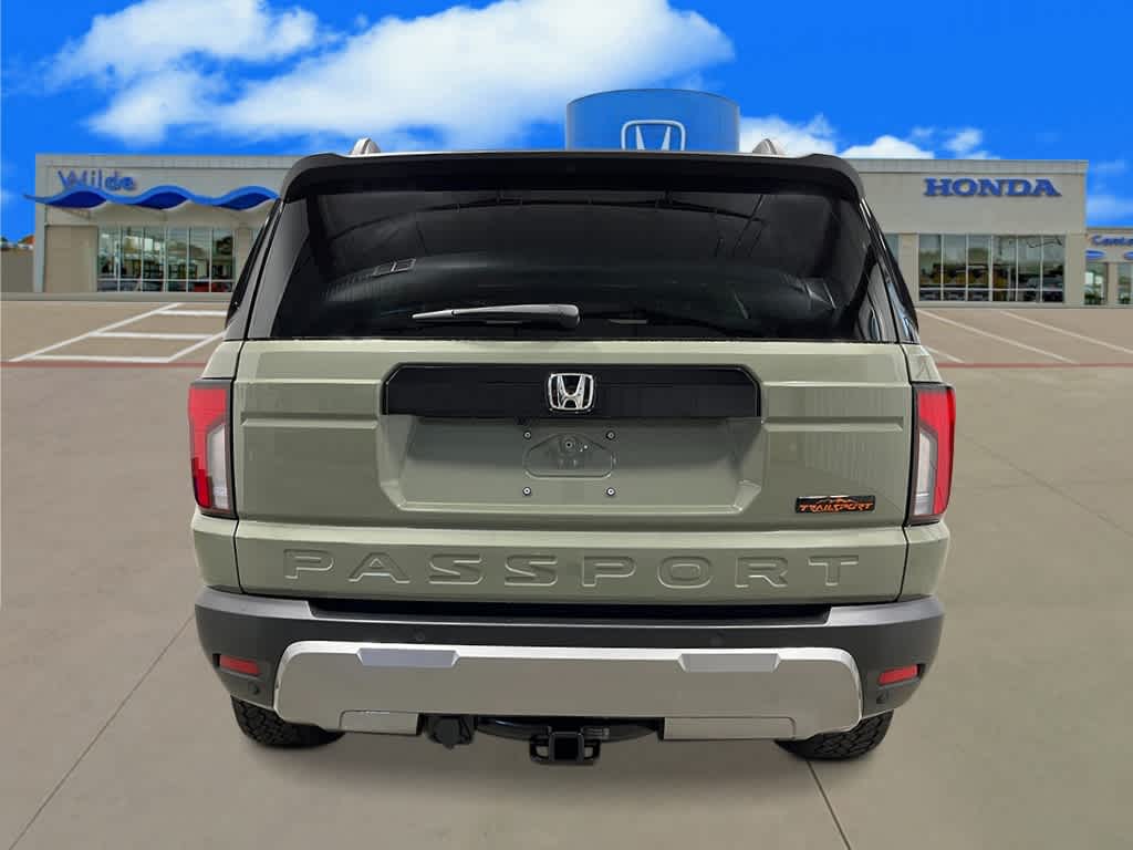 Thumbnail: 2026 Honda Passport - 4