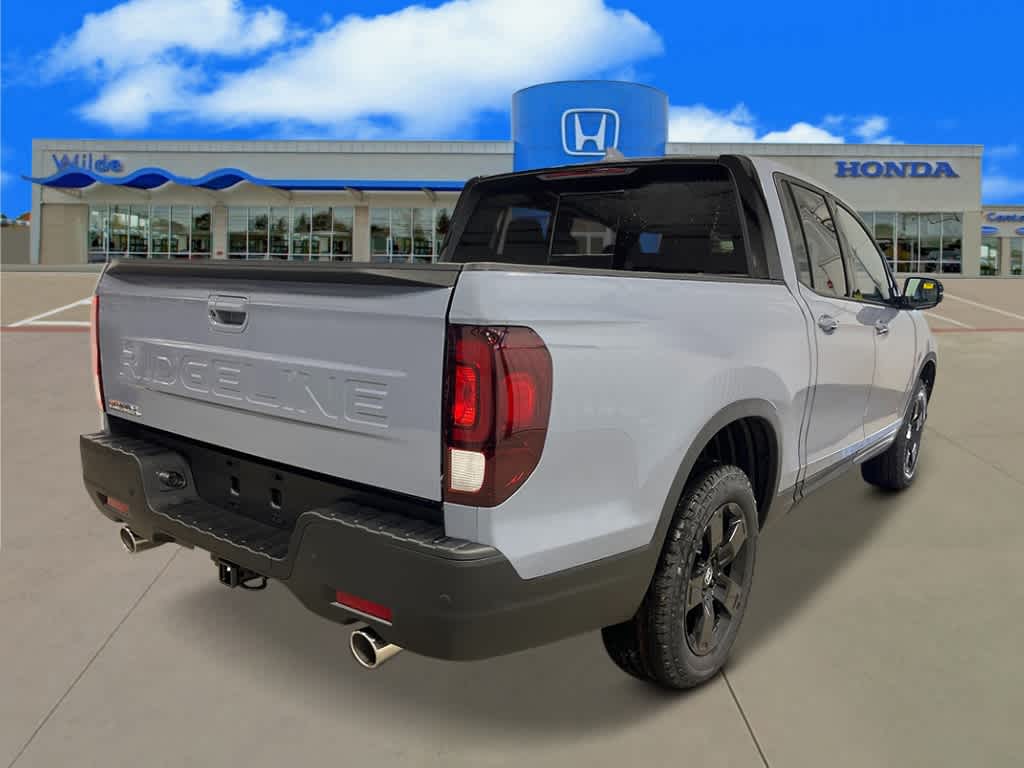 Thumbnail: 2026 Honda Ridgeline - 7