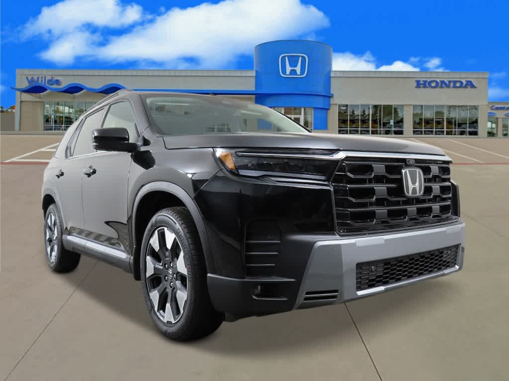 Thumbnail: 2026 Honda Pilot - 7