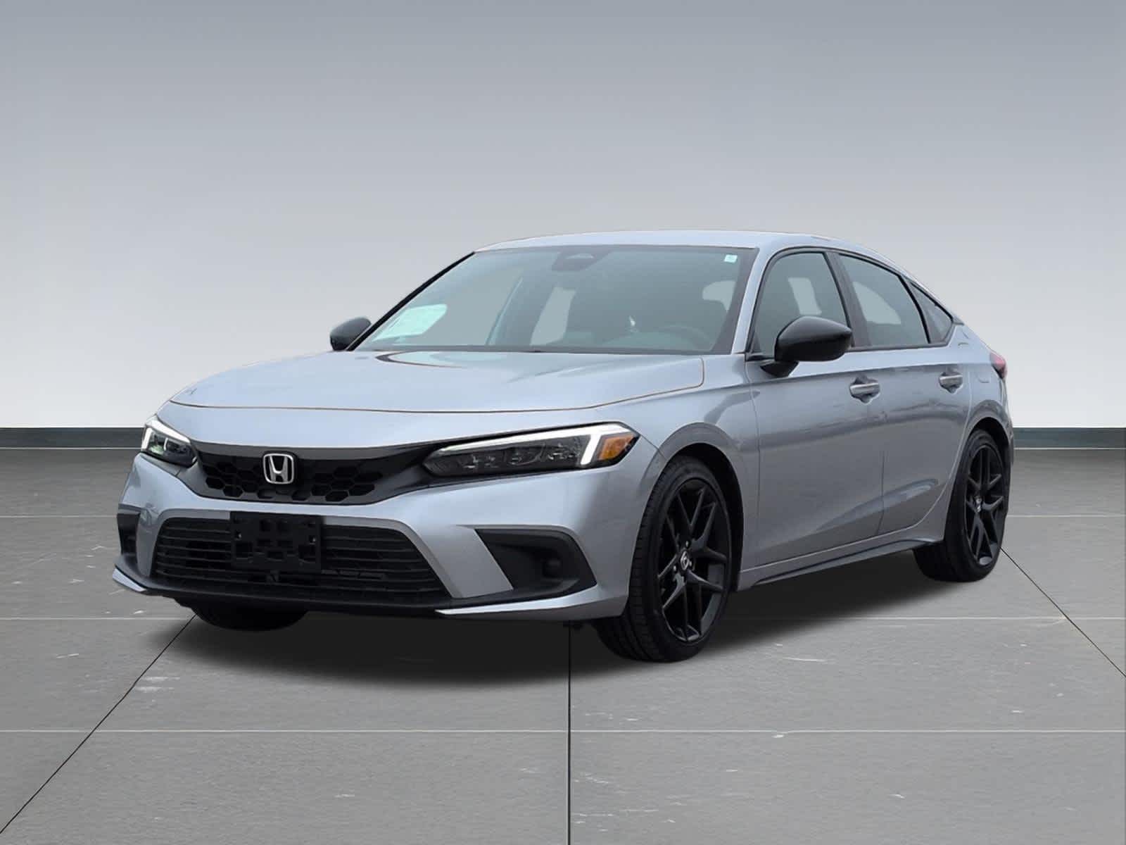 Thumbnail: 2023 Honda Civic - 10