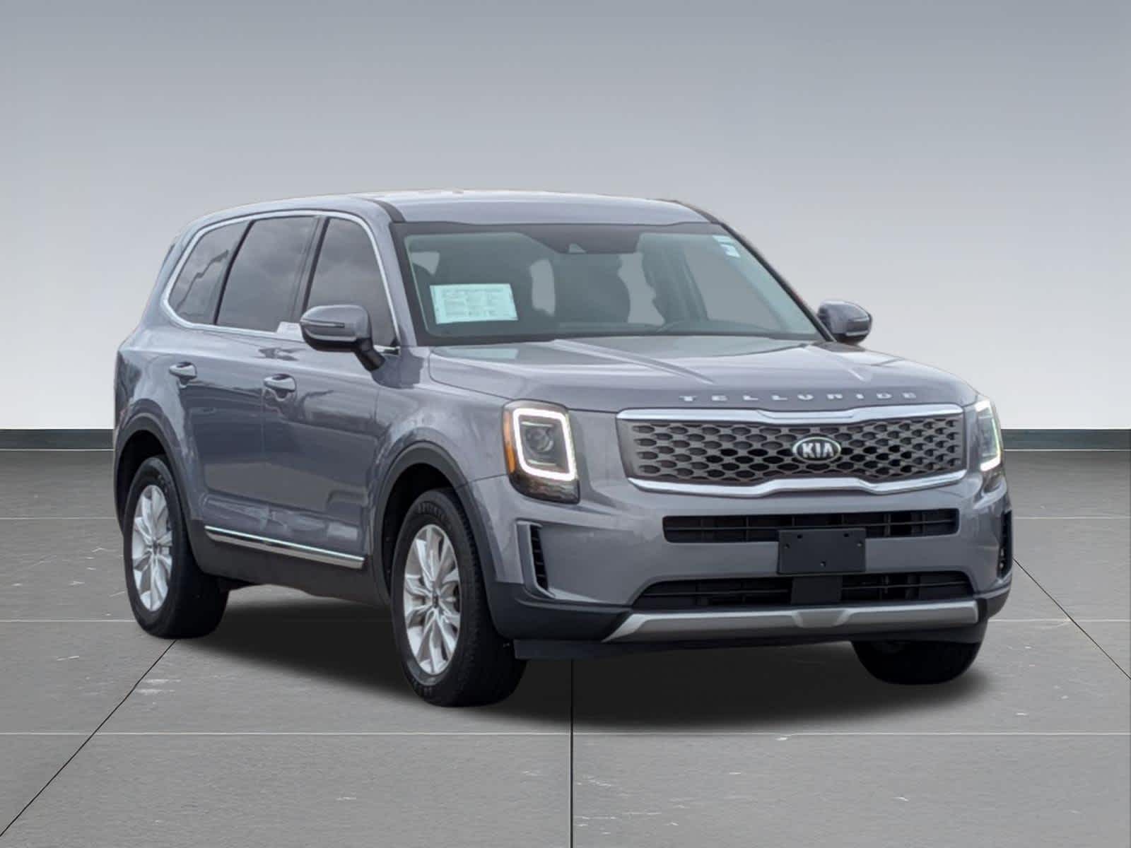 Thumbnail: 2020 Kia Telluride - 8