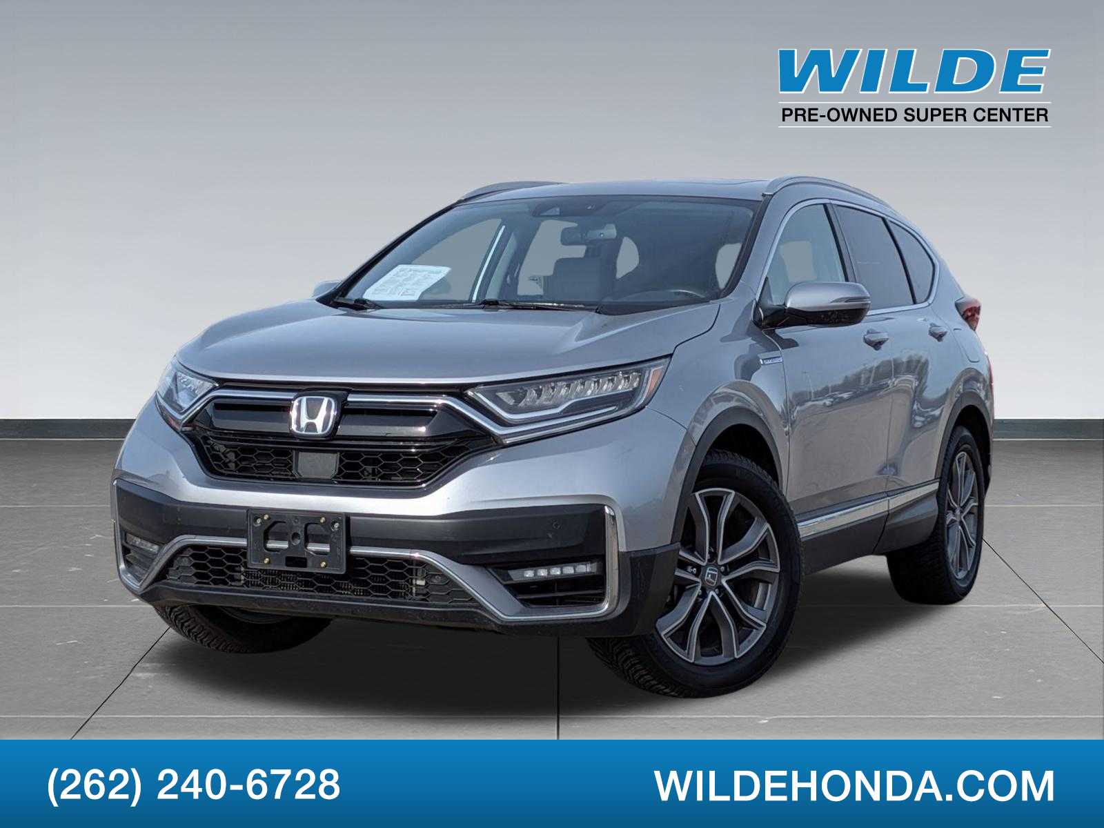 Thumbnail: 2021 Honda CR-V - 1