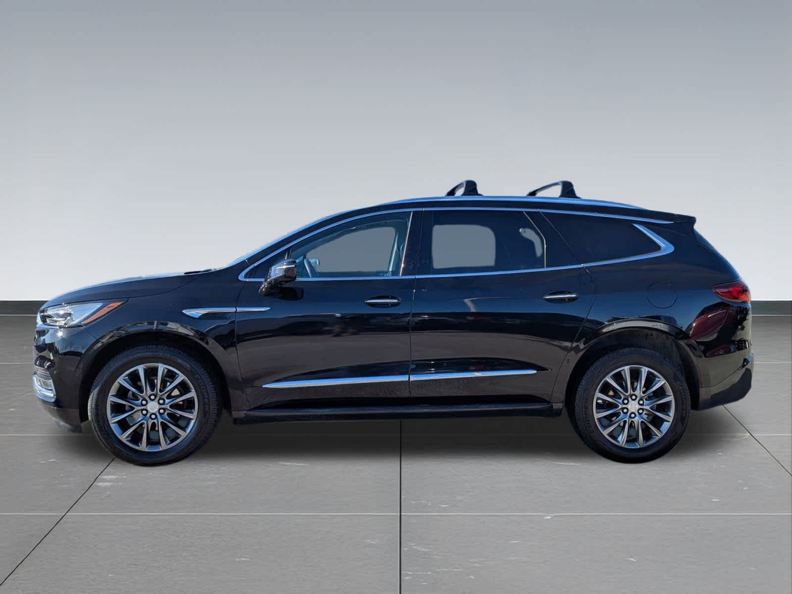 Thumbnail: 2020 Buick Enclave - 3