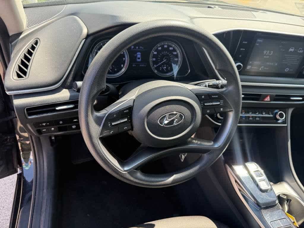 Thumbnail: 2020 Hyundai Sonata - 12