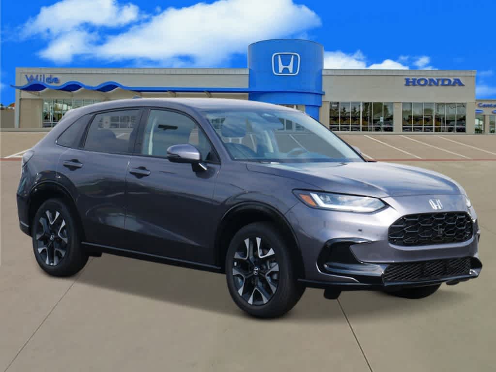 Thumbnail: 2026 Honda HR-V - 7