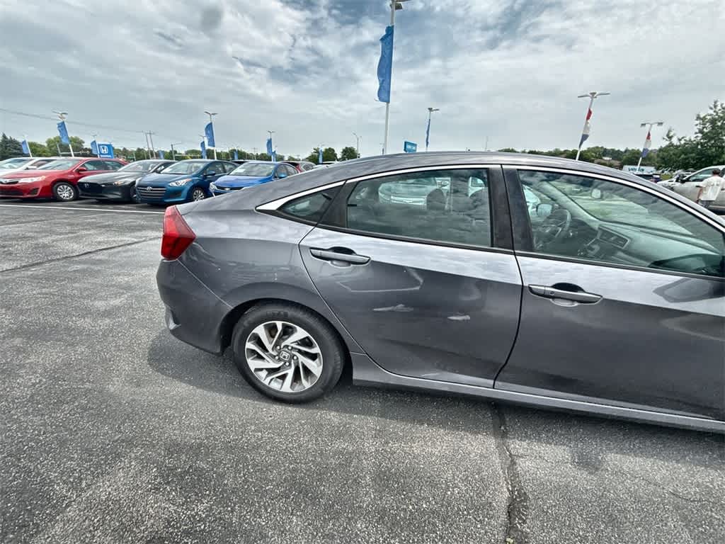 2016 Honda Civic EX 6