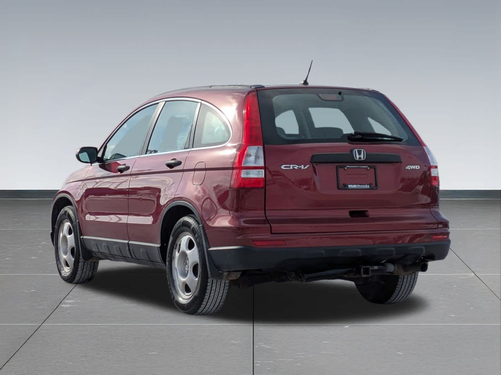 Thumbnail: 2010 Honda CR-V - 4