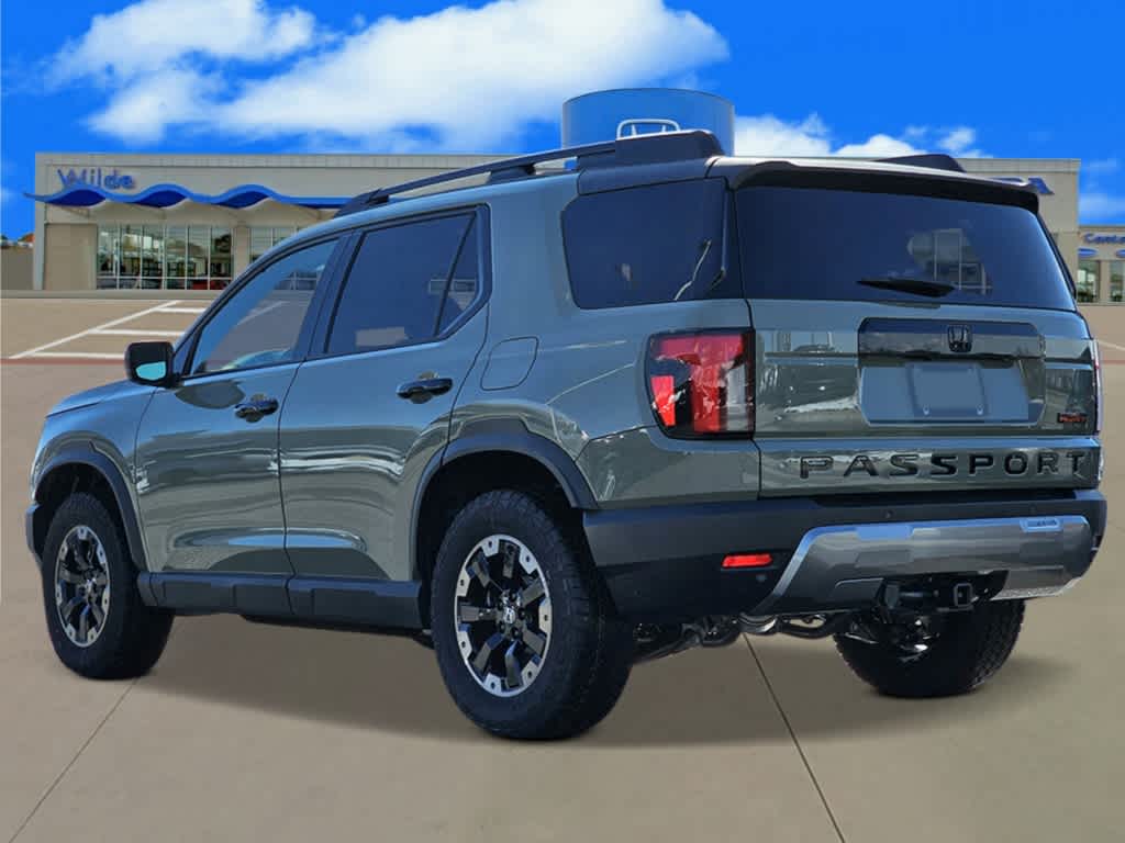 Thumbnail: 2026 Honda Passport - 3