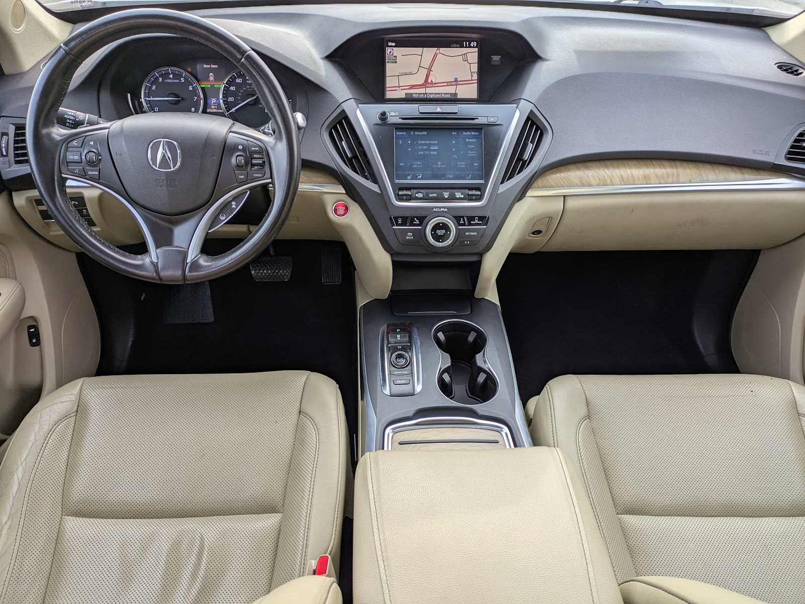 Thumbnail: 2019 Acura MDX - 14