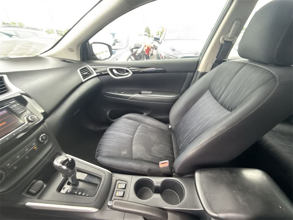 2016 Nissan Sentra SV 20