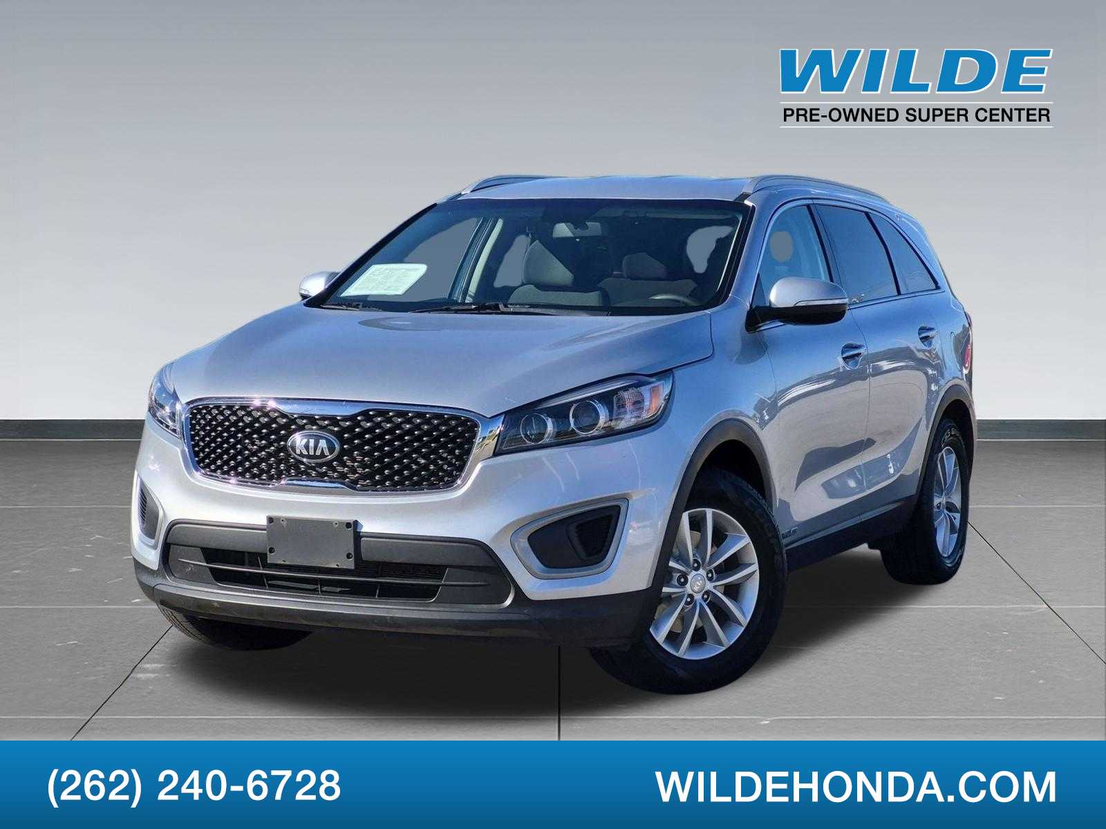 2018 Kia Sorento LX