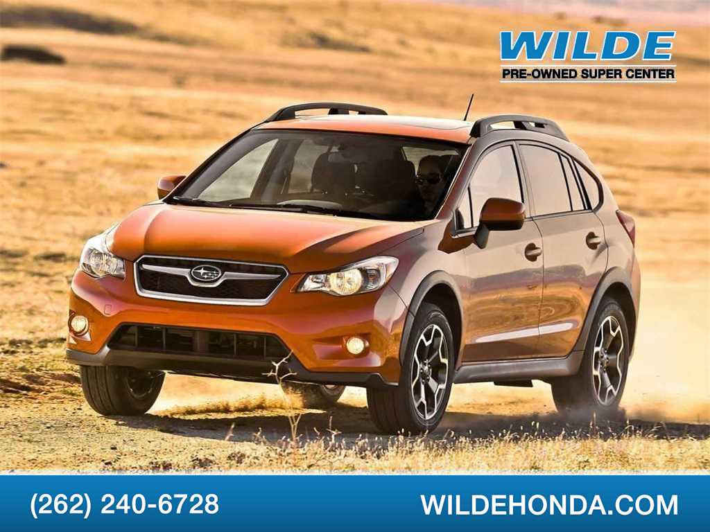 2013 Subaru XV Crosstrek Premium