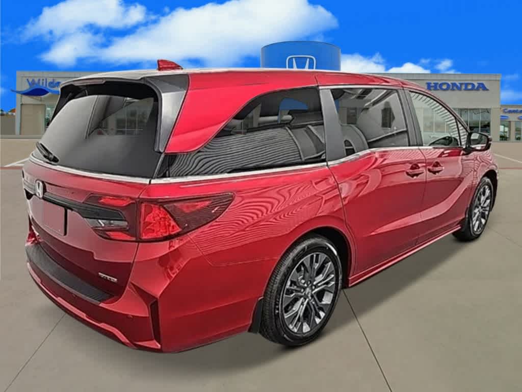 Thumbnail: 2026 Honda Odyssey - 4