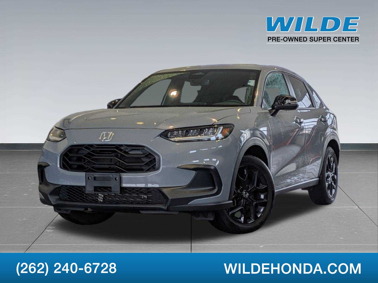 Thumbnail: 2023 Honda HR-V - 1