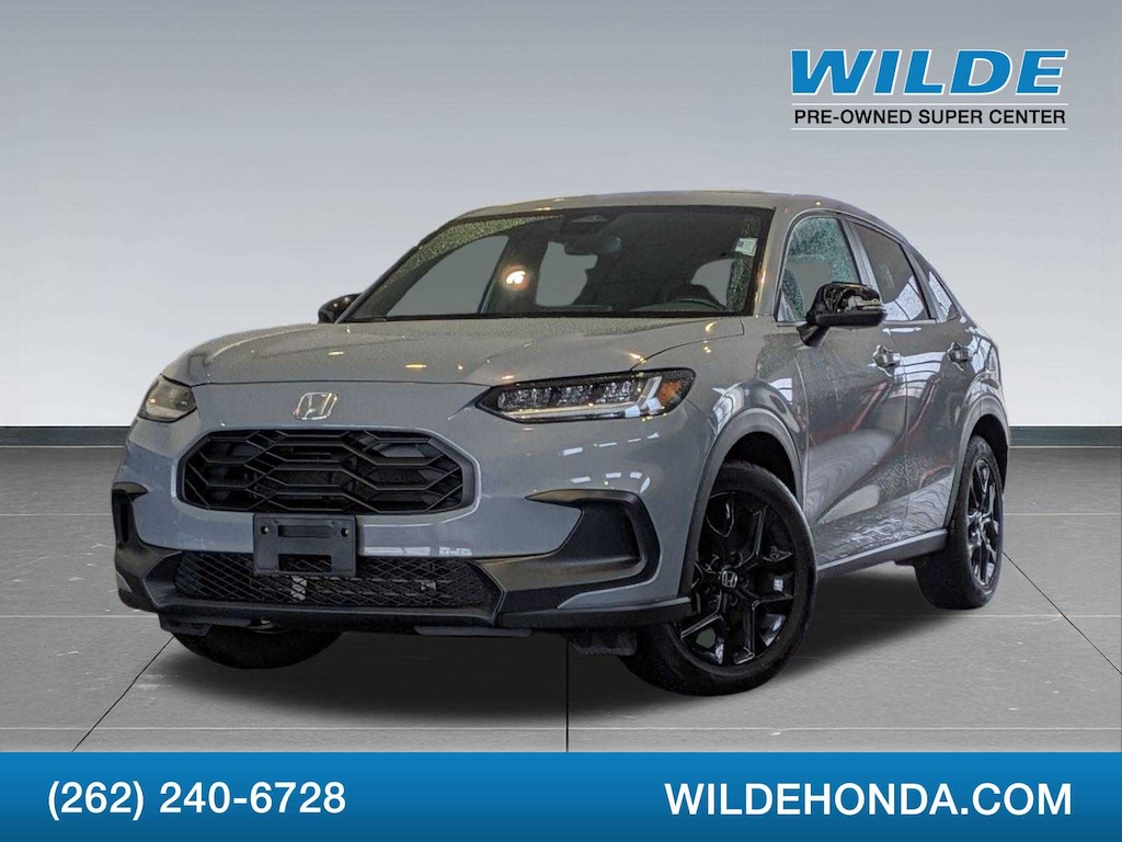 Used 2023 Honda HR-V Sport AWD SUV