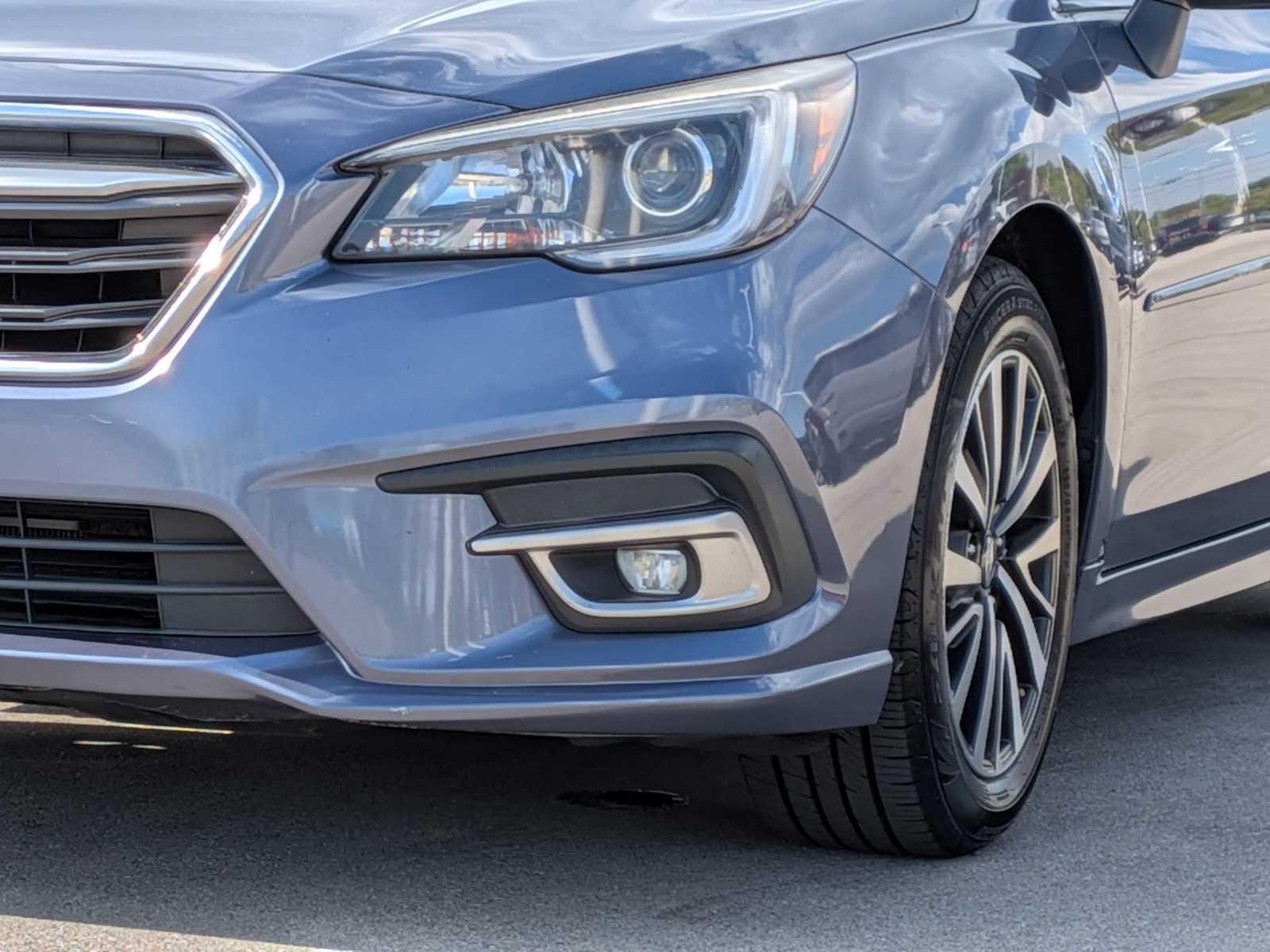 Thumbnail: 2018 Subaru Legacy - 9