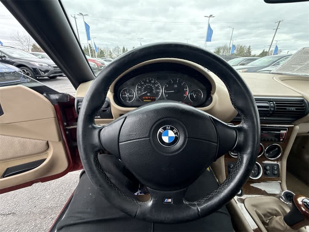 2000 BMW Z3 2.3 20