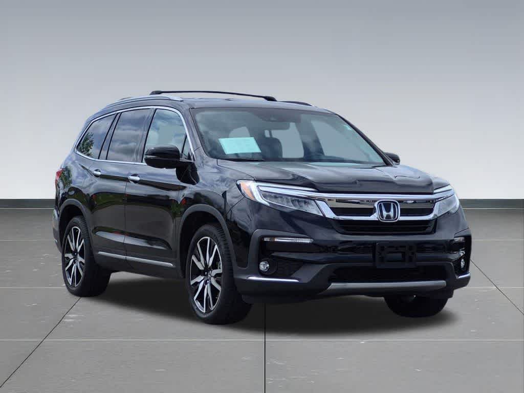 Thumbnail: 2020 Honda Pilot - 12