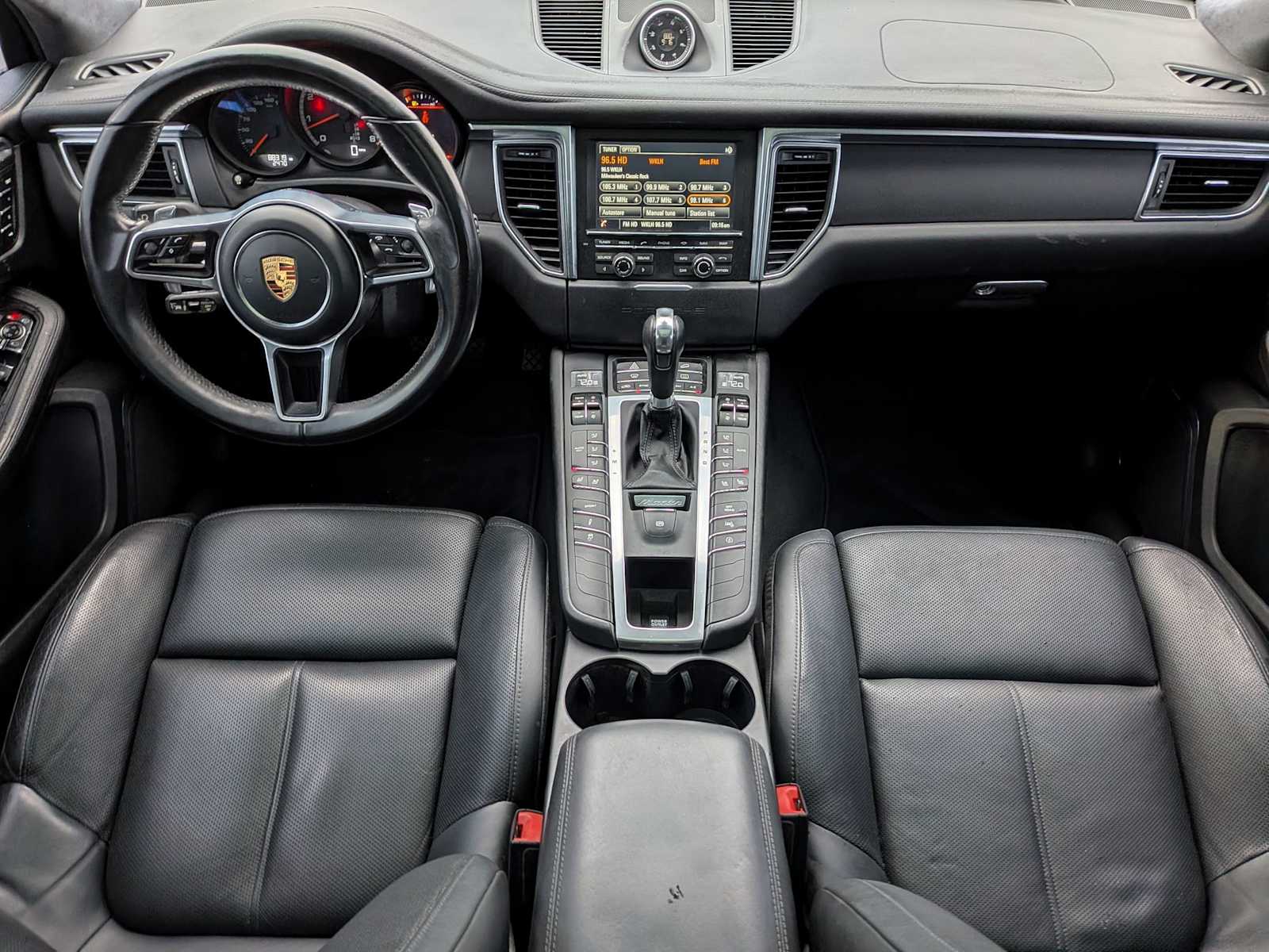 Thumbnail: 2016 Porsche Macan - 14