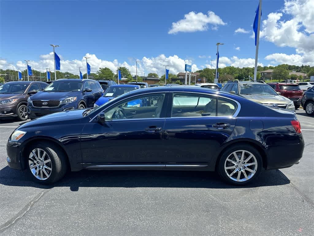 Used 2007 Lexus GS 350 with VIN JTHCE96S370012843 for sale in Waukesha, WI