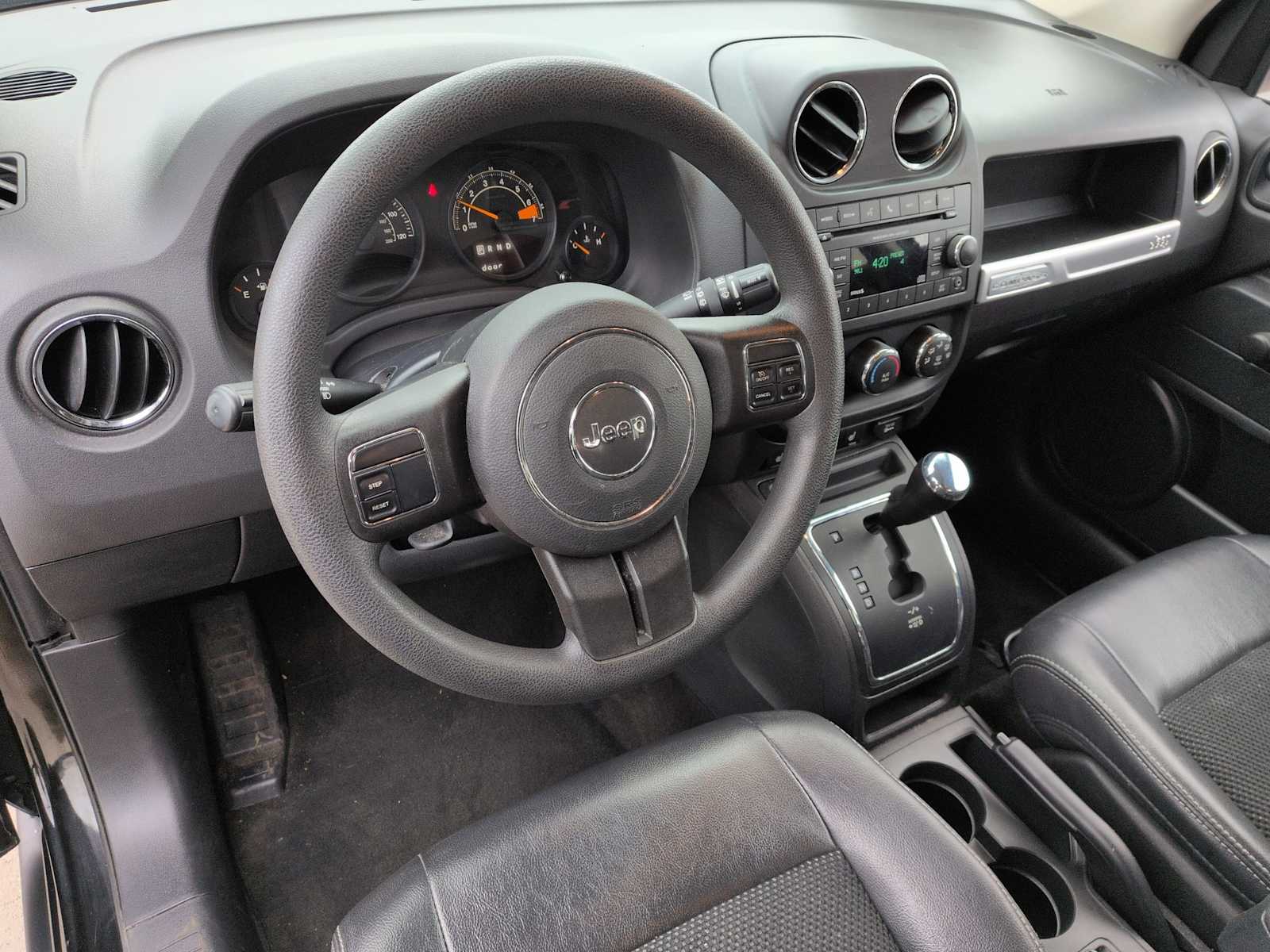 Thumbnail: 2015 Jeep Compass - 2