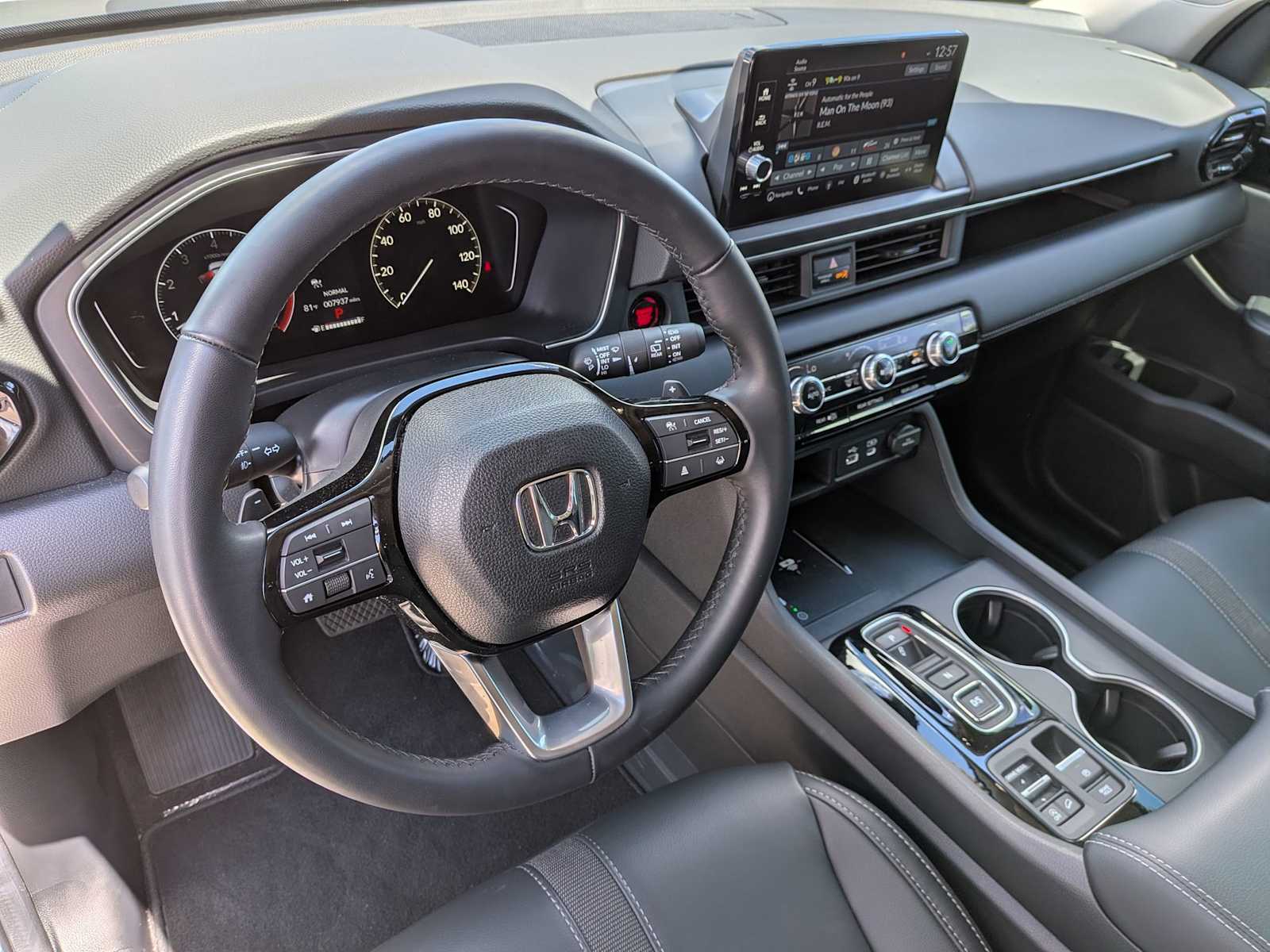 Thumbnail: 2025 Honda Pilot - 12