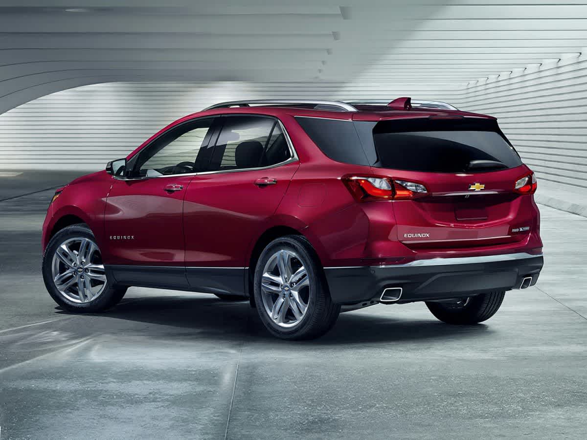 2020 Chevrolet Equinox LT -
                  Waukesha, WI