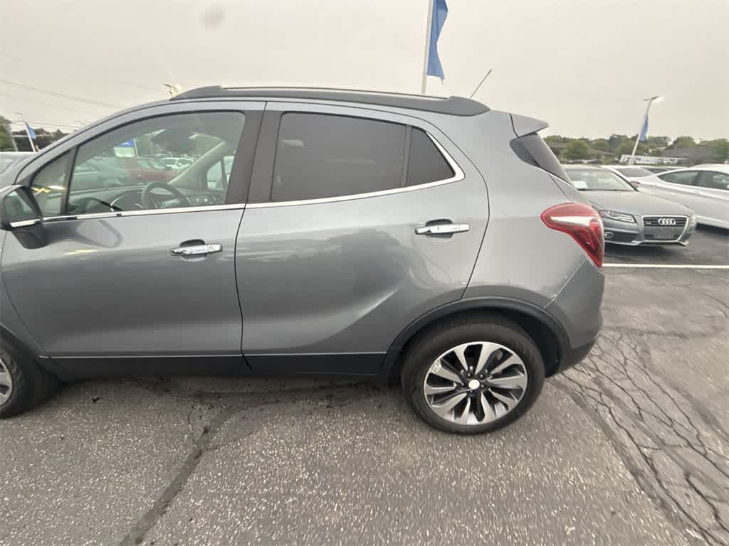 Thumbnail: 2019 Buick Encore - 4