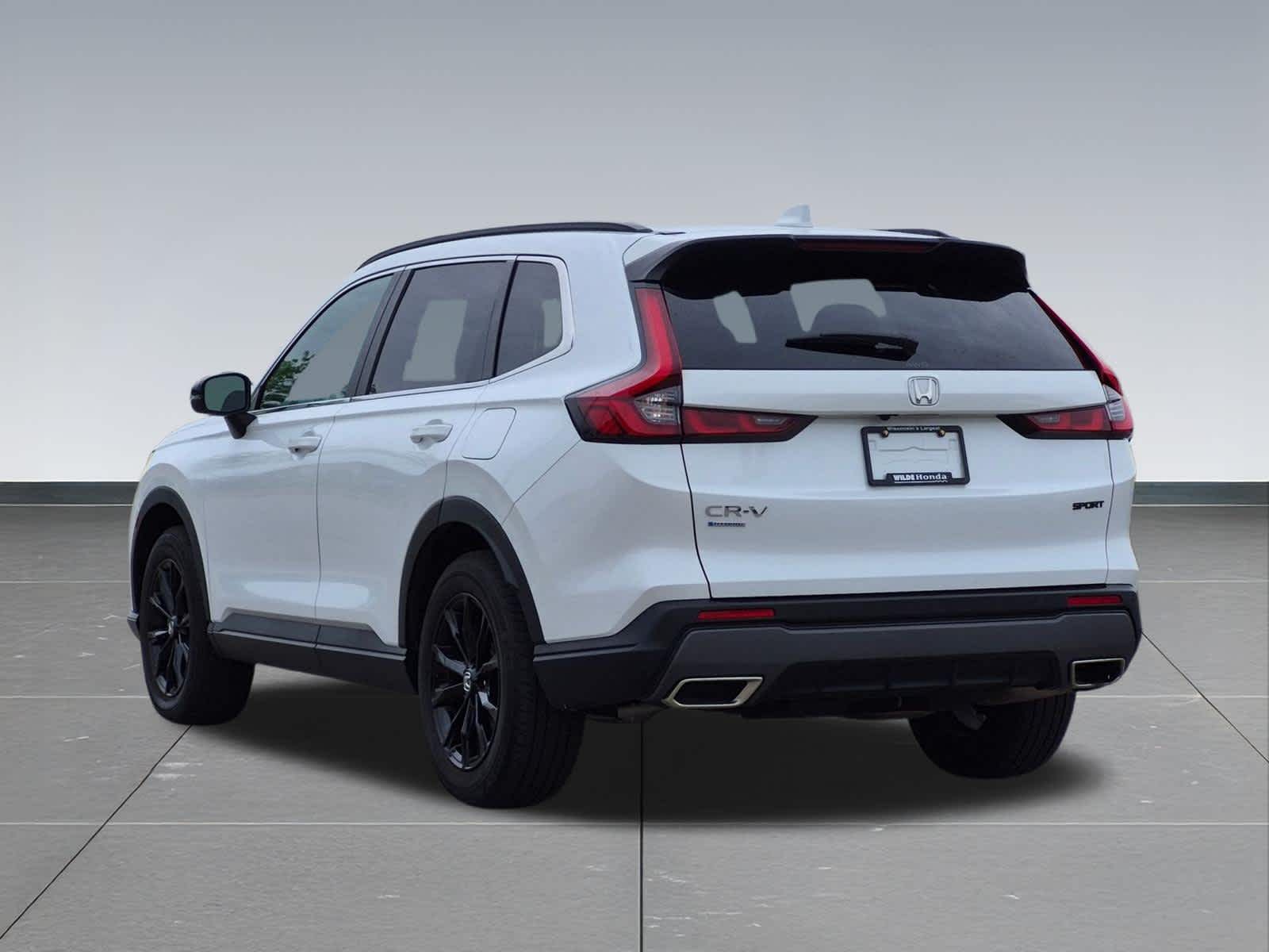 Thumbnail: 2024 Honda CR-V - 5