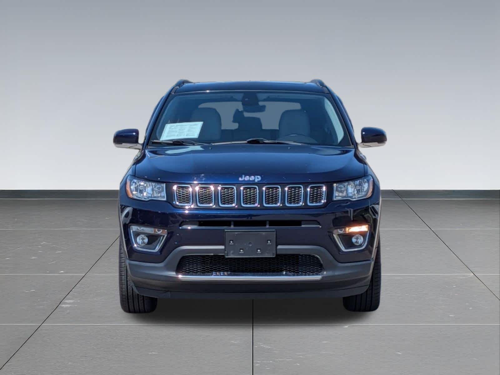 Thumbnail: 2018 Jeep Compass - 8