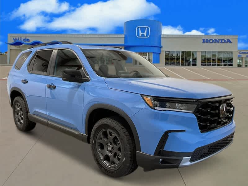 Thumbnail: 2025 Honda Pilot - 10