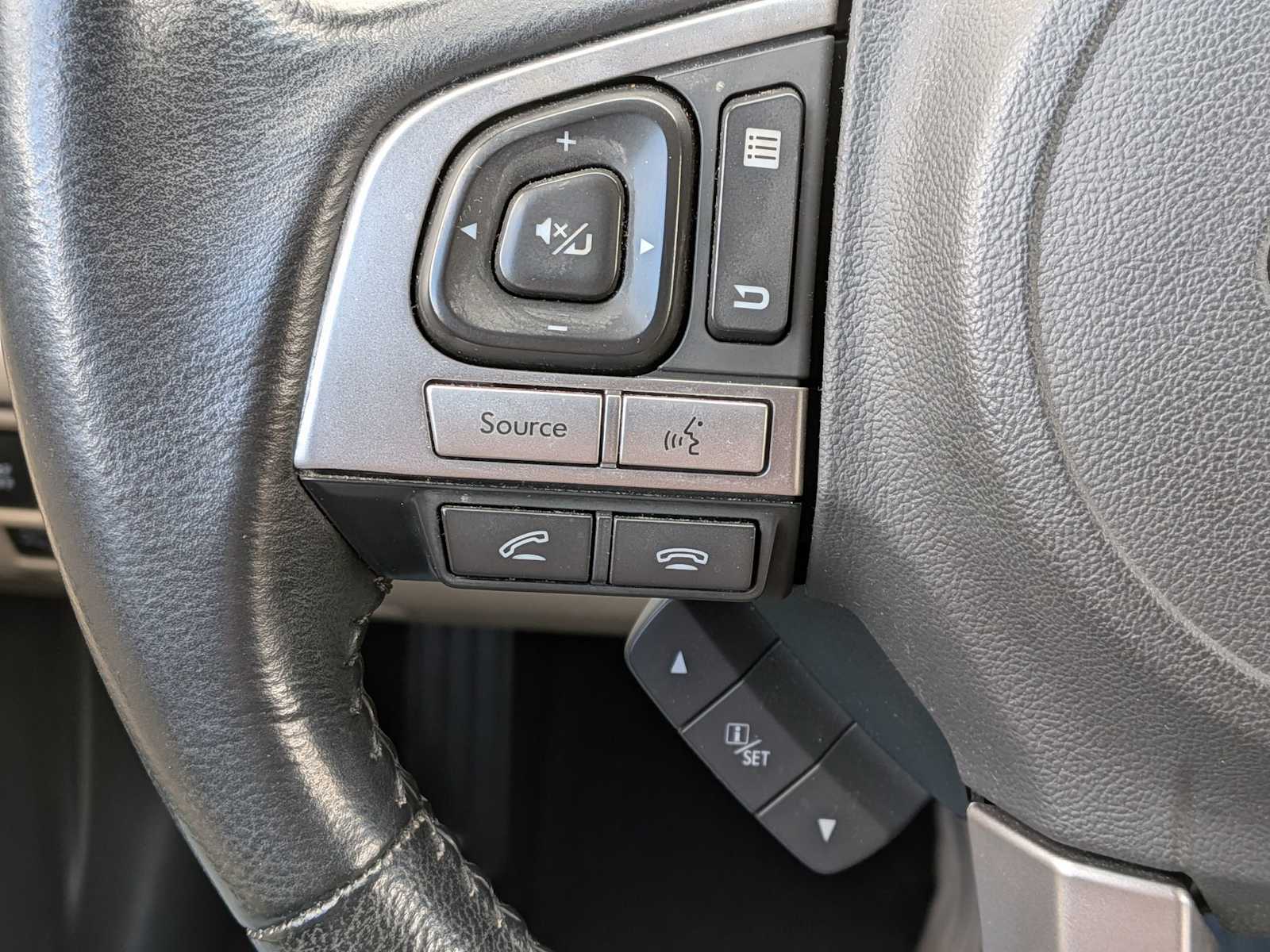 Thumbnail: 2015 Subaru Legacy - 24