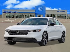 2026 Honda Accord SE Sedan