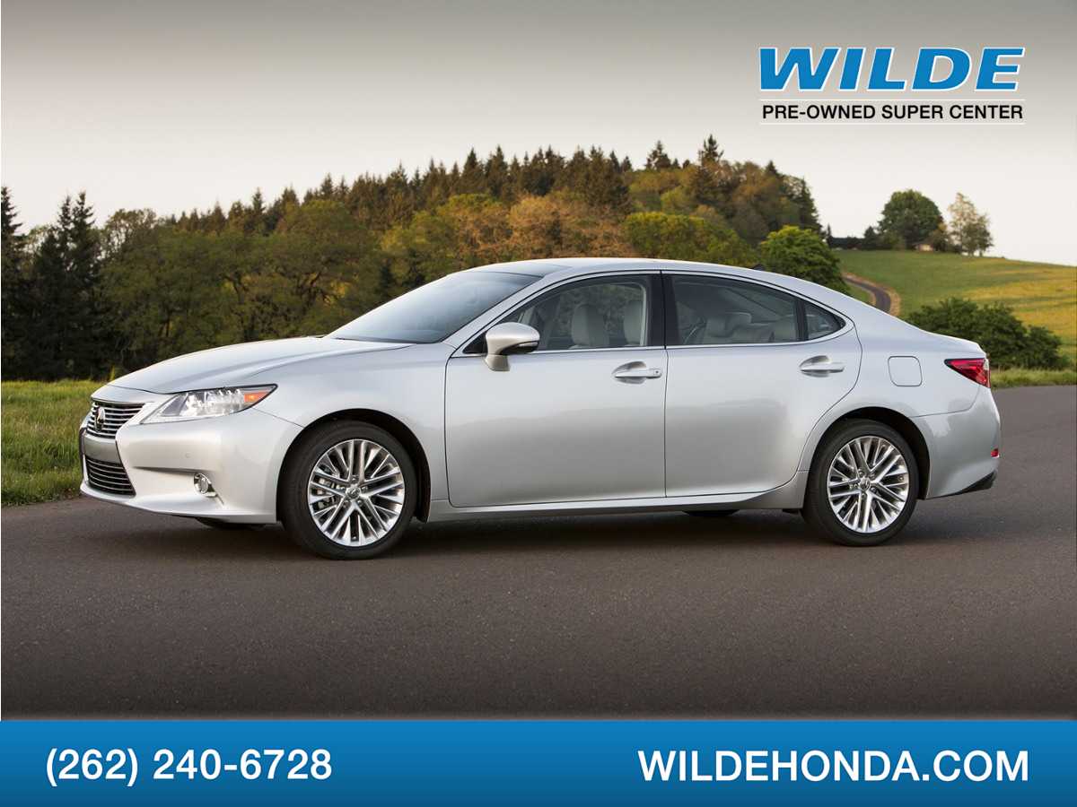 2013 Lexus ES 350 -
                  Waukesha, WI