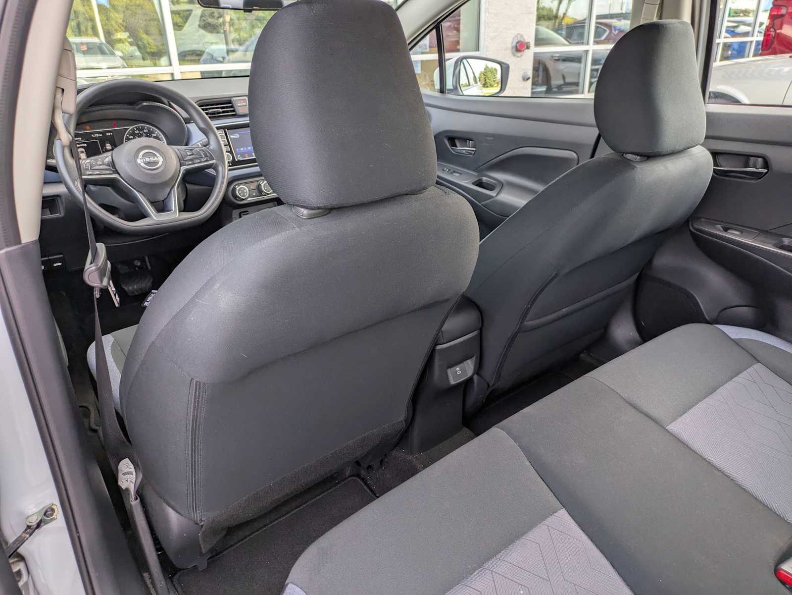 Thumbnail: 2023 Nissan Versa - 16