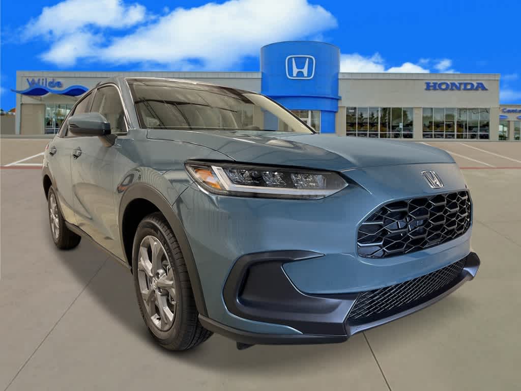 Thumbnail: 2027 Honda HR-V - 8