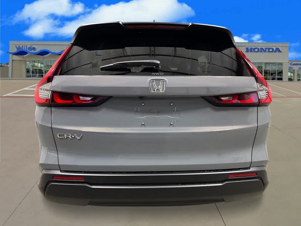 Thumbnail: 2026 Honda CR-V - 4