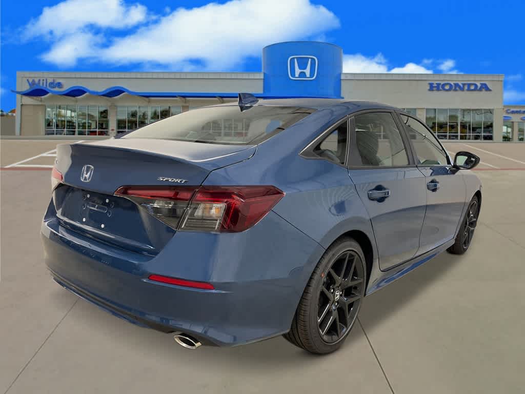 Thumbnail: 2026 Honda Civic - 7