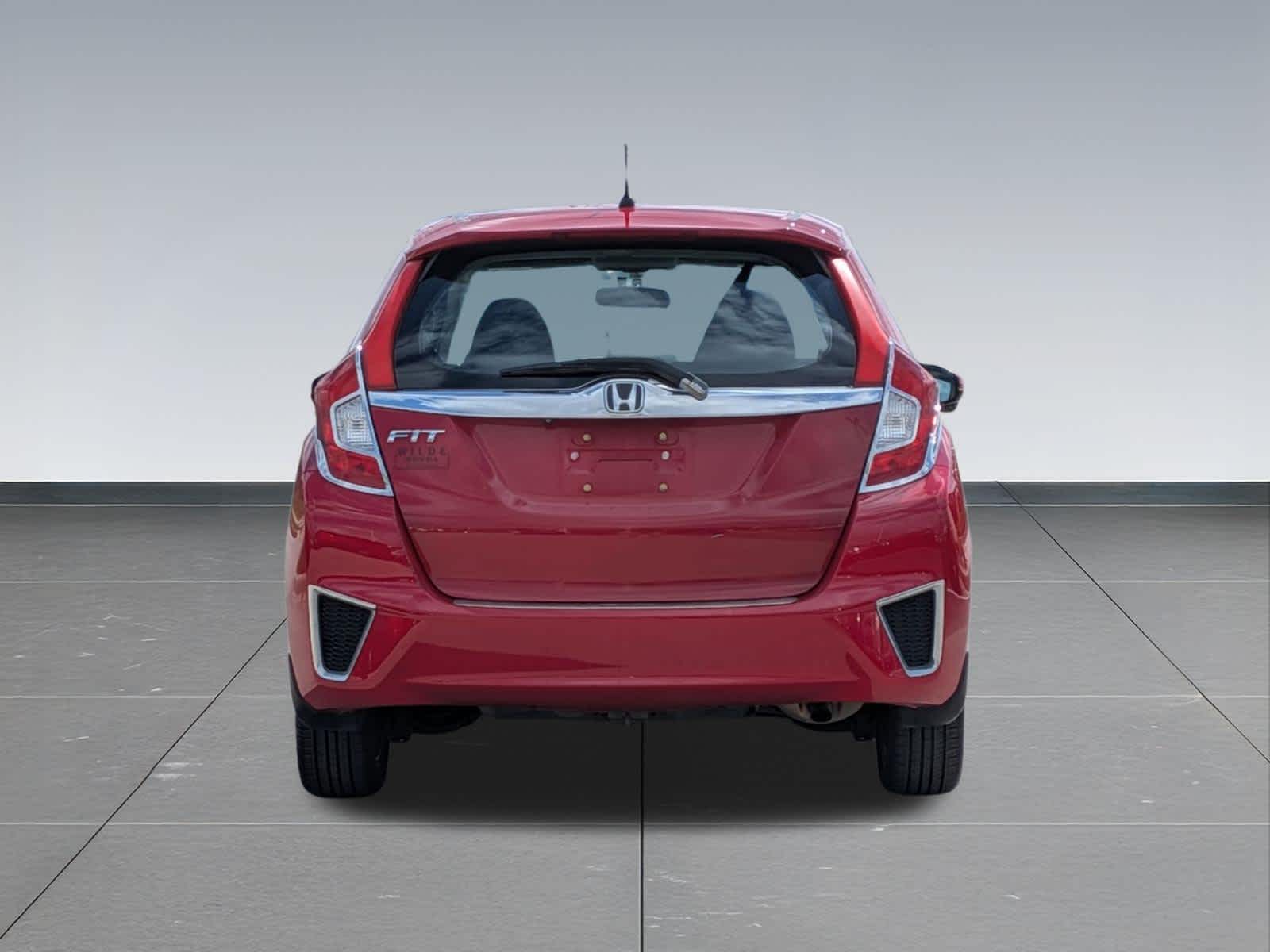 Thumbnail: 2015 Honda Fit - 4