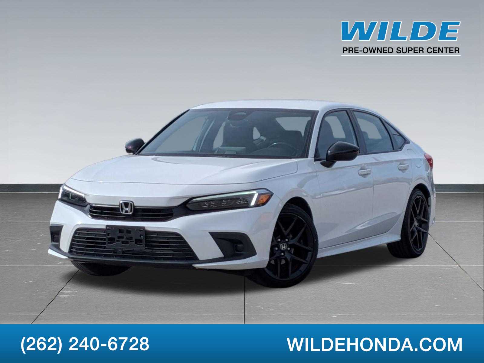 Thumbnail: 2023 Honda Civic - 1