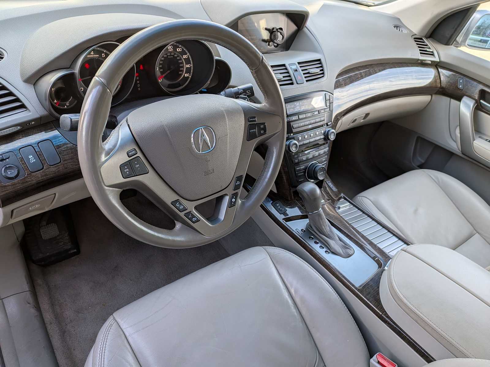 Thumbnail: 2012 Acura MDX - 14